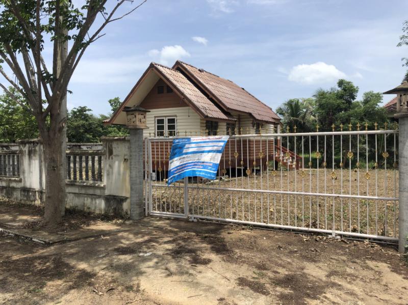 บ้านเดี่ยวหลุดจำนอง ธ.ธนาคารกรุงไทย เพชรบุรี เมืองเพชรบุรี หนองขนาน