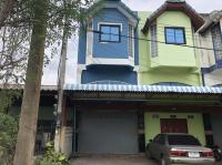 ตึกแถวหลุดจำนอง ธ.ธนาคารกรุงไทย สระบุรี วังม่วง วังม่วง