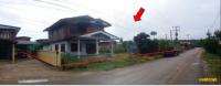 ที่ดินพร้อมสิ่งปลูกสร้างหลุดจำนอง ธ.ธนาคารกรุงไทย เลย นาด้วง ท่าสะอาด