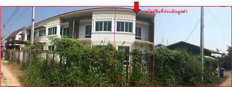 บ้านแฝดหลุดจำนอง ธ.ธนาคารกรุงไทย พิษณุโลก เมืองพิษณุโลก อรัญญิก