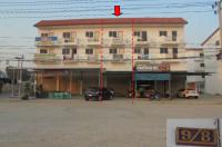 อาคารพาณิชย์หลุดจำนอง ธ.ธนาคารกรุงไทย อ่างทอง เมืองอ่างทอง บ้านอิฐ
