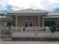 บ้านเดี่ยวหลุดจำนอง ธ.ธนาคารกรุงไทย ประจวบคีรีขันธ์ หัวหิน หินเหล็กไฟ