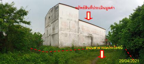 บ้านเดี่ยวหลุดจำนอง ธ.ธนาคารกรุงไทย สตูล เมืองสตูล ควนขัน
