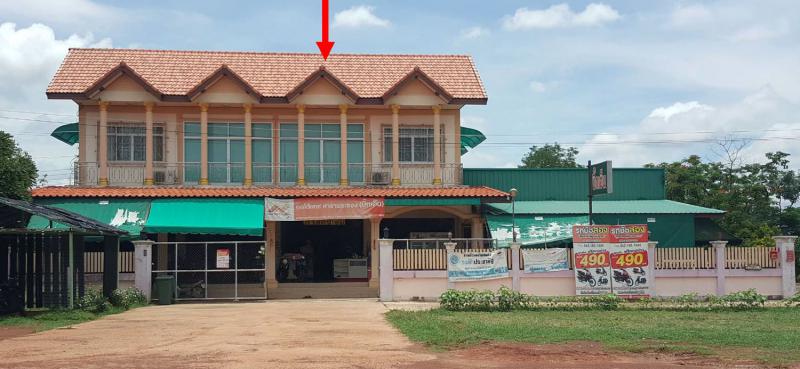 ที่ดินพร้อมสิ่งปลูกสร้างหลุดจำนอง ธ.ธนาคารกรุงไทย นครพนม นาแก พระซอง