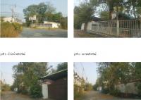 ที่ดินพร้อมสิ่งปลูกสร้างหลุดจำนอง ธ.ธนาคารกรุงไทย อ่างทอง เมืองอ่างทอง บ้านอิฐ