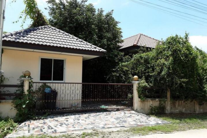 บ้านเดี่ยวหลุดจำนอง ธ.ธนาคารกรุงไทย ระยอง เมืองระยอง ตะพง
