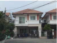 บ้านแฝดหลุดจำนอง ธ.ธนาคารกรุงไทย นนทบุรี เมืองนนทบุรี บางกร่าง