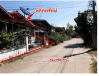 ที่ดินพร้อมสิ่งปลูกสร้างหลุดจำนอง ธ.ธนาคารกรุงไทย นครราชสีมา พิมาย สัมฤทธิ์