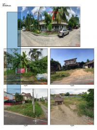 ที่ดินพร้อมสิ่งปลูกสร้างหลุดจำนอง ธ.ธนาคารกรุงไทย สงขลา หาดใหญ่ ควนลัง