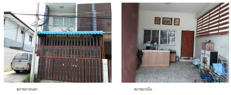 ทาวน์เฮ้าส์หลุดจำนอง ธ.ธนาคารกรุงไทย ปัตตานี เมืองปัตตานี อาเนาะรู