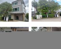 บ้านเดี่ยวหลุดจำนอง ธ.ธนาคารกรุงไทย กรุงเทพมหานคร คันนายาว คันนายาว