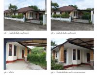 บ้านเดี่ยวหลุดจำนอง ธ.ธนาคารกรุงไทย ตรัง เมืองตรัง บ้านควน