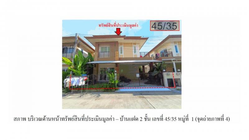 ที่ดินพร้อมสิ่งปลูกสร้างหลุดจำนอง ธ.ธนาคารออมสิน พระนครศรีอยุธยา บางปะอิน บางกระสั้น
