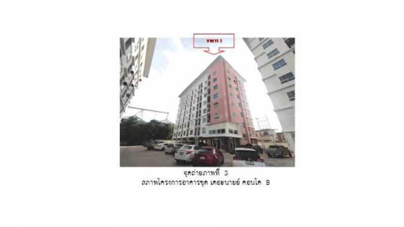 คอนโด/อาคารชุด/ห้องชุดหลุดจำนอง ธ.ธนาคารออมสิน ชลบุรี เมืองชลบุรี นาป่า