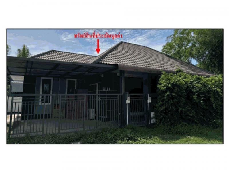 ที่ดินพร้อมสิ่งปลูกสร้างหลุดจำนอง ธ.ธนาคารออมสิน เชียงใหม่ สันป่าตอง บ้านกลาง