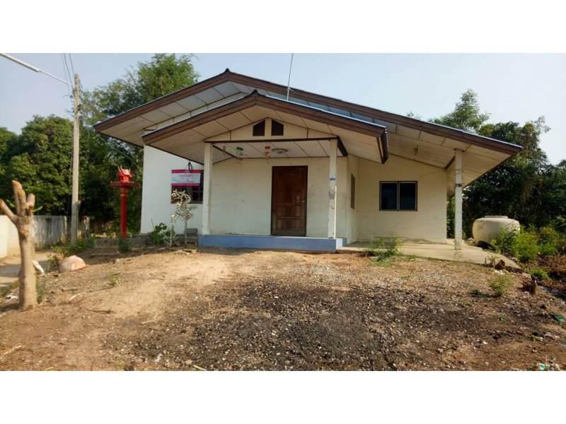 ที่ดินพร้อมสิ่งปลูกสร้างหลุดจำนอง ธ.ธนาคารออมสิน ชัยภูมิ เมืองชัยภูมิ รอบเมือง