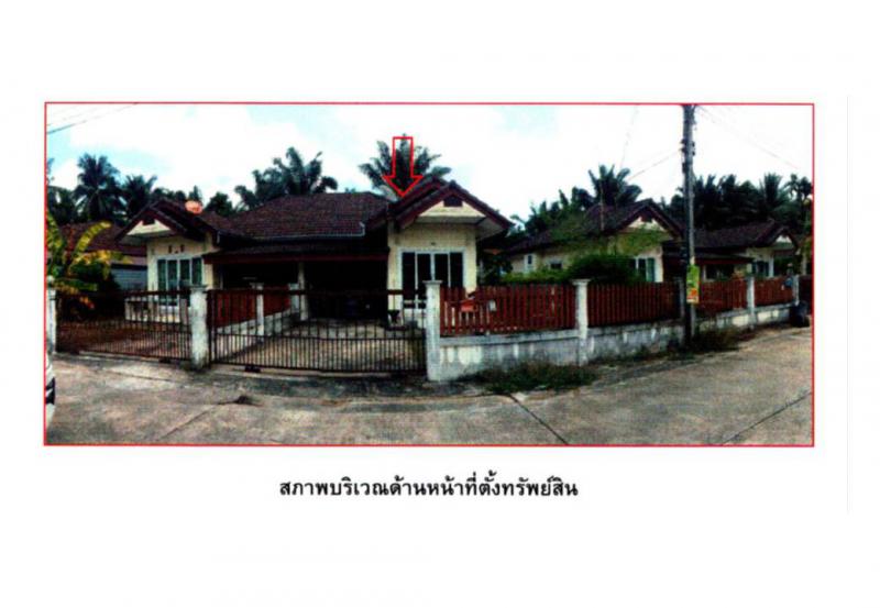 ที่ดินพร้อมสิ่งปลูกสร้างหลุดจำนอง ธ.ธนาคารออมสิน ชุมพร เมืองชุมพร วังไผ่
