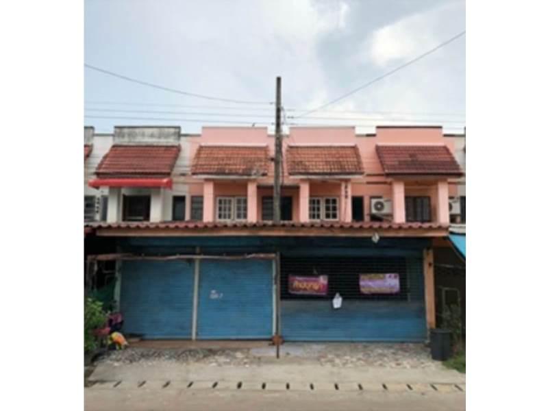 ที่ดินพร้อมสิ่งปลูกสร้างหลุดจำนอง ธ.ธนาคารออมสิน กำแพงเพชร เมืองกำแพงเพชร นครชุม