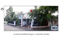 ที่ดินพร้อมสิ่งปลูกสร้างหลุดจำนอง ธ.ธนาคารออมสิน นนทบุรี บางกรวย บางสีทอง