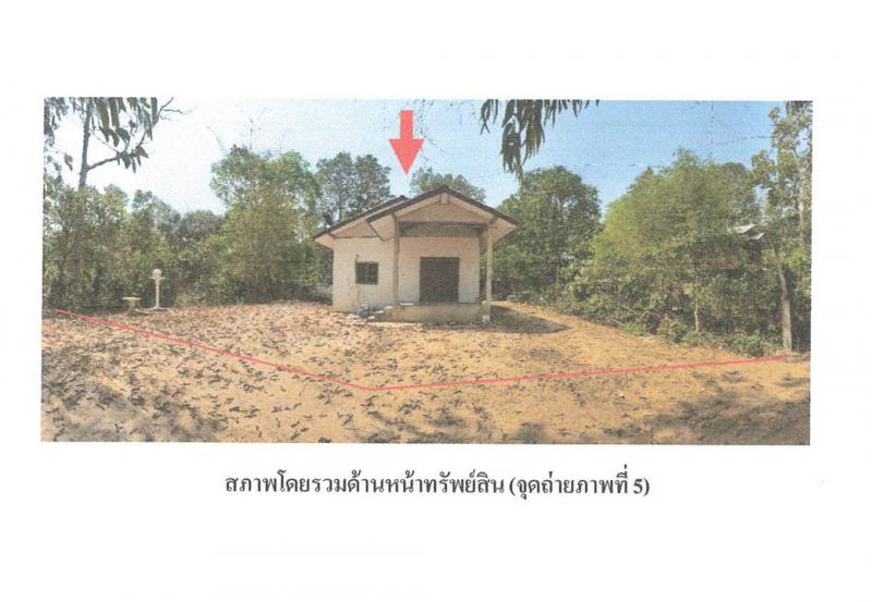 ที่ดินพร้อมสิ่งปลูกสร้างหลุดจำนอง ธ.ธนาคารออมสิน ร้อยเอ็ด สุวรรณภูมิ นาใหญ่