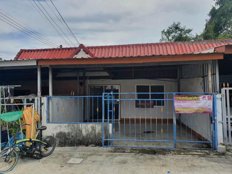 ที่ดินพร้อมสิ่งปลูกสร้างหลุดจำนอง ธ.ธนาคารออมสิน ระยอง เมืองระยอง เชิงเนิน