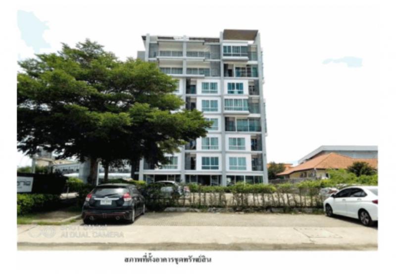 คอนโด/อาคารชุด/ห้องชุดหลุดจำนอง ธ.ธนาคารออมสิน ระยอง เมืองระยอง เชิงเนิน