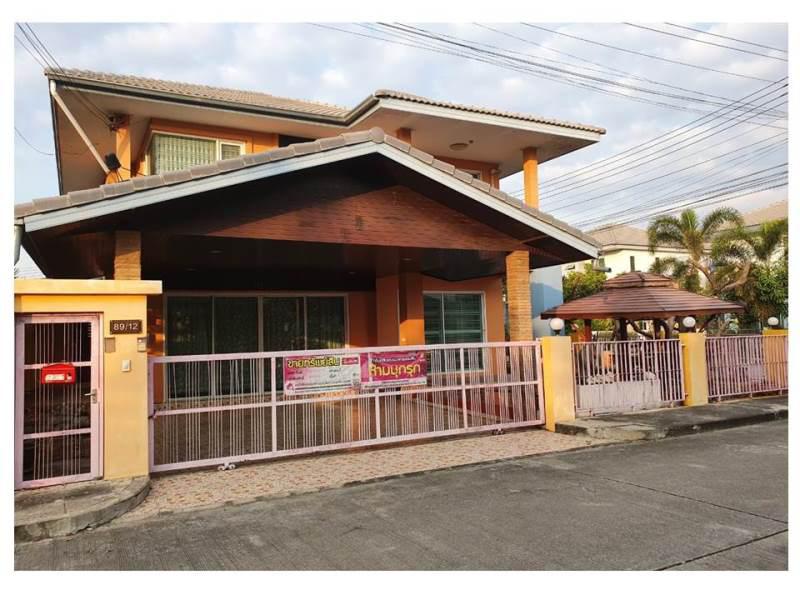 ที่ดินพร้อมสิ่งปลูกสร้างหลุดจำนอง ธ.ธนาคารออมสิน สระบุรี เมืองสระบุรี นาโฉง