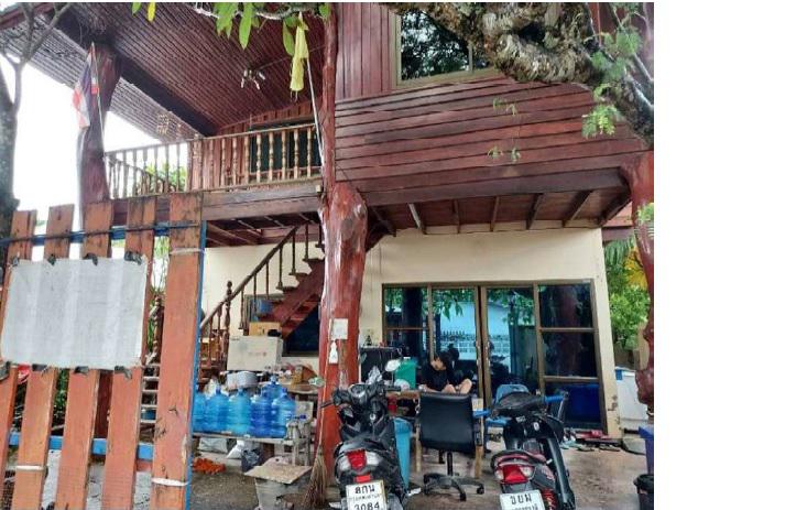 ที่ดินพร้อมสิ่งปลูกสร้างหลุดจำนอง ธ.ธนาคารออมสิน ศรีสะเกษ ปรางค์กู่ พิมาย