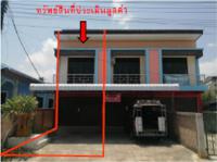 ที่ดินพร้อมสิ่งปลูกสร้างหลุดจำนอง ธ.ธนาคารออมสิน ตาก แม่สอด ท่าสายลวด