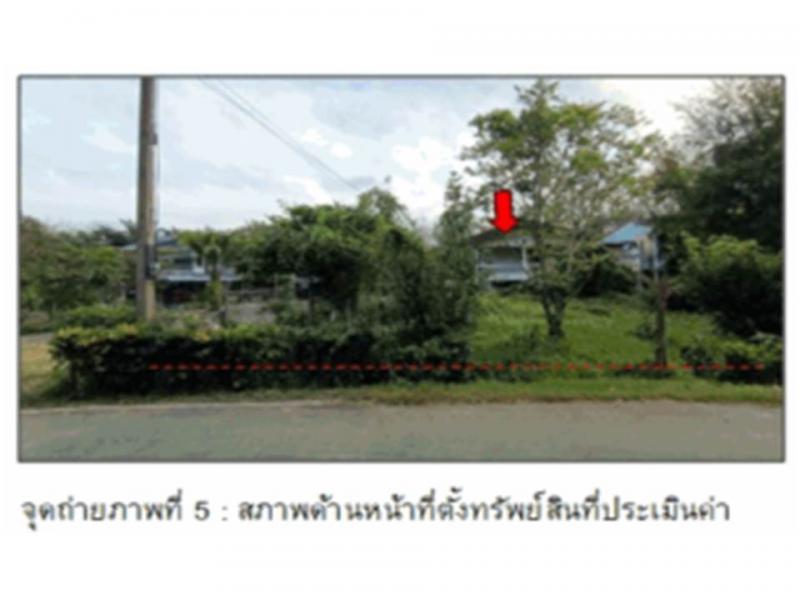 ที่ดินพร้อมสิ่งปลูกสร้างหลุดจำนอง ธ.ธนาคารออมสิน ตรัง เมืองตรัง นาตาล่วง