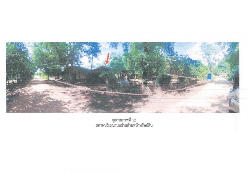ที่ดินพร้อมสิ่งปลูกสร้างหลุดจำนอง ธ.ธนาคารออมสิน อุบลราชธานี ศรีเมืองใหม่ สงยาง