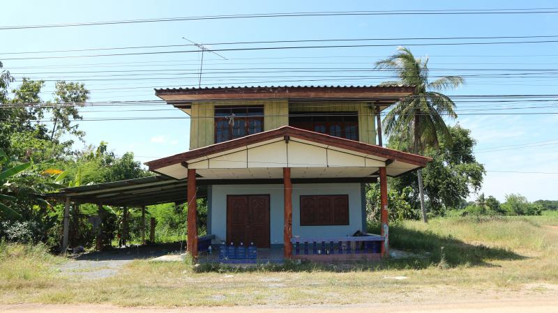 ที่ดินพร้อมสิ่งปลูกสร้างหลุดจำนอง ธ.ธนาคารออมสิน อุตรดิตถ์ เมืองอุตรดิตถ์ ผาจุก