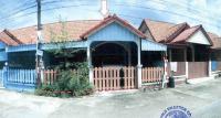 บ้านแฝดหลุดจำนอง ธ.ธนาคารอาคารสงเคราะห์ ระยอง นิคมพัฒนา มาบข่า
