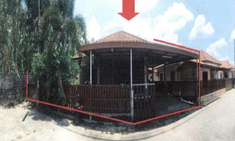 บ้านเดี่ยวหลุดจำนอง ธ.ธนาคารอาคารสงเคราะห์ ระยอง บ้านค่าย บางบุตร