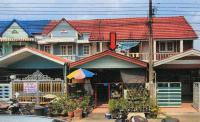 ทาวน์เฮ้าส์หลุดจำนอง ธ.ธนาคารอาคารสงเคราะห์ นนทบุรี บางบัวทอง บางรักใหญ่