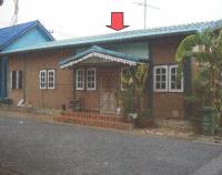 บ้านเดี่ยวหลุดจำนอง ธ.ธนาคารอาคารสงเคราะห์ ปทุมธานี คลองหลวง คลองสี่