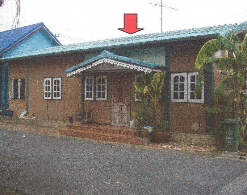 บ้านเดี่ยวหลุดจำนอง ธ.ธนาคารอาคารสงเคราะห์ ปทุมธานี คลองหลวง คลองสี่