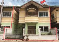 ทาวน์เฮ้าส์หลุดจำนอง ธ.ธนาคารอาคารสงเคราะห์ ราชบุรี เมืองราชบุรี อ่างทอง