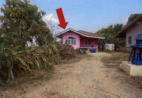 บ้านเดี่ยวหลุดจำนอง ธ.ธนาคารอาคารสงเคราะห์ นครราชสีมา พิมาย สัมฤทธิ์