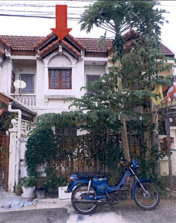 ทาวน์เฮ้าส์หลุดจำนอง ธ.ธนาคารอาคารสงเคราะห์ เพชรบุรี เมืองเพชรบุรี ท่าราบ