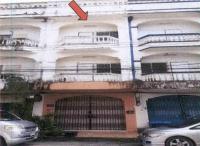 อาคารพาณิชย์หลุดจำนอง ธ.ธนาคารอาคารสงเคราะห์ สงขลา หาดใหญ่ คลองแห