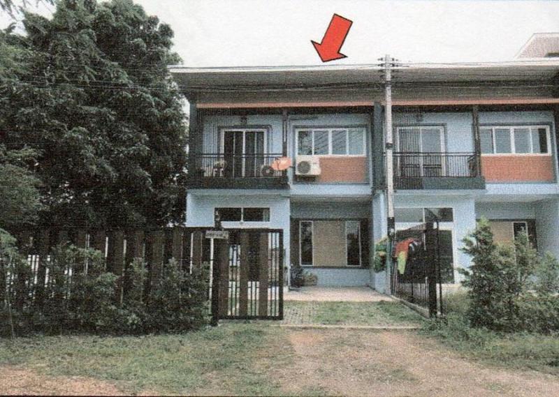 ทาวน์เฮ้าส์หลุดจำนอง ธ.ธนาคารอาคารสงเคราะห์ ราชบุรี บ้านโป่ง ท่าผา
