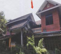 บ้านเดี่ยวหลุดจำนอง ธ.ธนาคารอาคารสงเคราะห์ ลำปาง เมืองลำปาง พระบาท