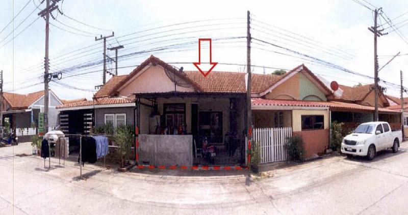 ทาวน์เฮ้าส์หลุดจำนอง ธ.ธนาคารอาคารสงเคราะห์ ระยอง เมืองระยอง มาบตาพุด
