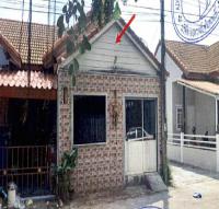 ทาวน์เฮ้าส์หลุดจำนอง ธ.ธนาคารอาคารสงเคราะห์ ระยอง เมืองระยอง มาบตาพุด