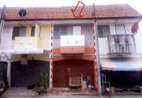 อาคารพาณิชย์หลุดจำนอง ธ.ธนาคารอาคารสงเคราะห์ ระยอง บ้านฉาง สำนักท้อน