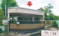 บ้านเดี่ยวหลุดจำนอง ธ.ธนาคารอาคารสงเคราะห์ ตรัง เมืองตรัง นาตาล่วง