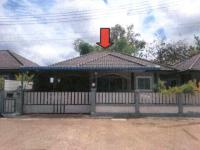 บ้านเดี่ยวหลุดจำนอง ธ.ธนาคารอาคารสงเคราะห์ เชียงใหม่ ดอยสะเก็ด แม่คือ