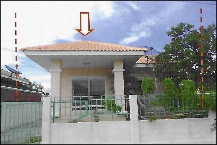 บ้านเดี่ยวหลุดจำนอง ธ.ธนาคารอาคารสงเคราะห์ อ่างทอง วิเศษชัยชาญ ไผ่จำศีล