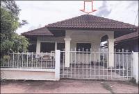 บ้านเดี่ยวหลุดจำนอง ธ.ธนาคารอาคารสงเคราะห์ อุดรธานี โนนสะอาด โนนสะอาด